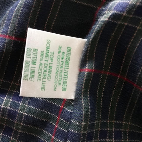 Erba 🧨Travel Harry Rosen khaki Trench Coat 38 Petit - Picture 12 of 15